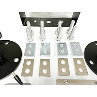 Vista 5 de SellEton SL-WK Kit de pesaje (NTEP) Legal para el comercio/Kit completo con indicador PS-IN202