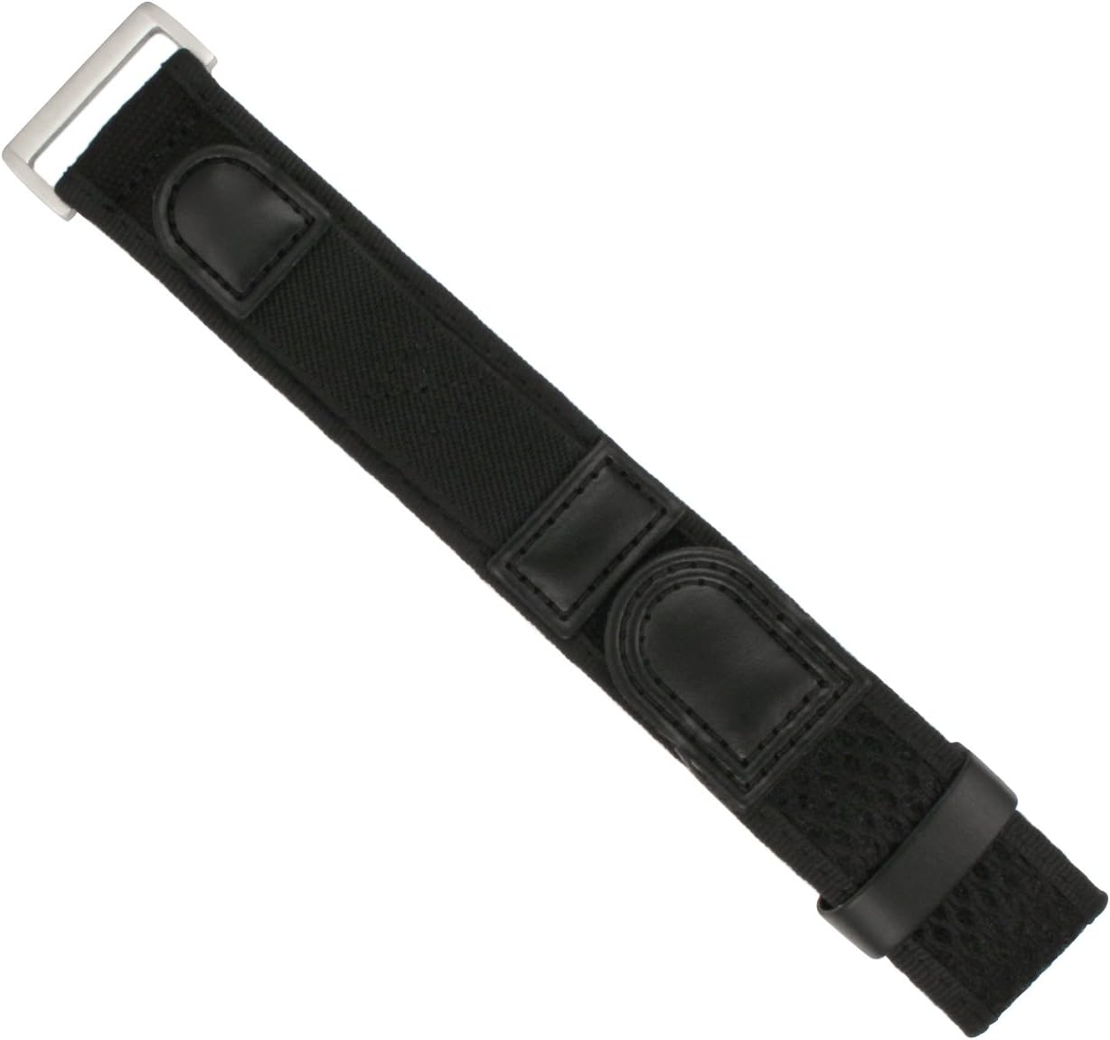 Black Nylon Watch Band for Luminox 3000, 3900 Series 1