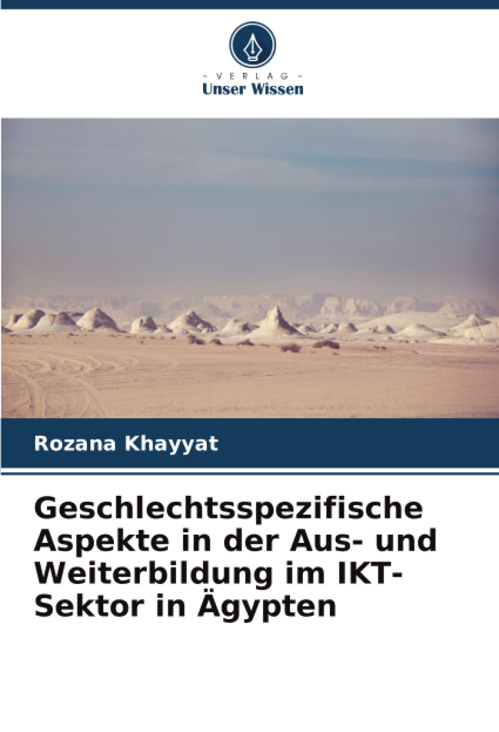 Geschlechtsspezifische Aspekte in der Aus- und Weiterbildung im IKT-Sektor in Ägypten
