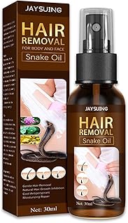 depilação - inibidor cabelo para parar o crescimento do cabelo - inibidor depilação não irritante para axilas, braço, perna, áreas do biquíni, produto depilatório não irritante Iytefeki