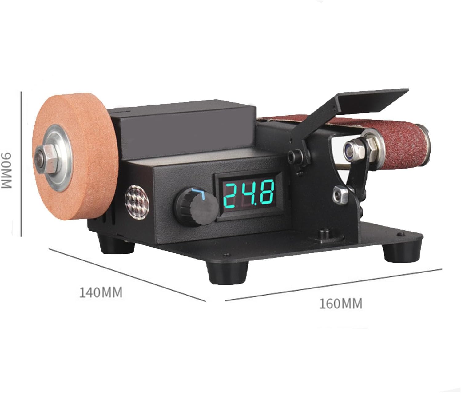 ヴィンテージ フィエスタ ブレッド&バター プレート セット5