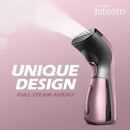 Miniatura 5 de Plancha de vapor para ropa tecnología de lujo 2019