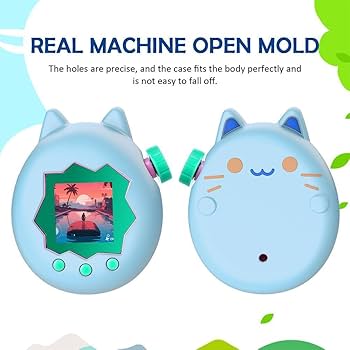 Amazon.co.jp: For Tamagotchi Paradise ケース for たまごっち