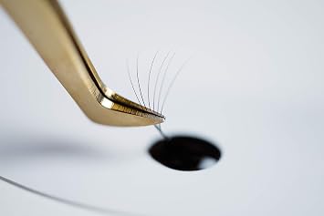 Mink Eyelash Extension Premium Mixed Tray DD.18 Curl 8mm-15mm