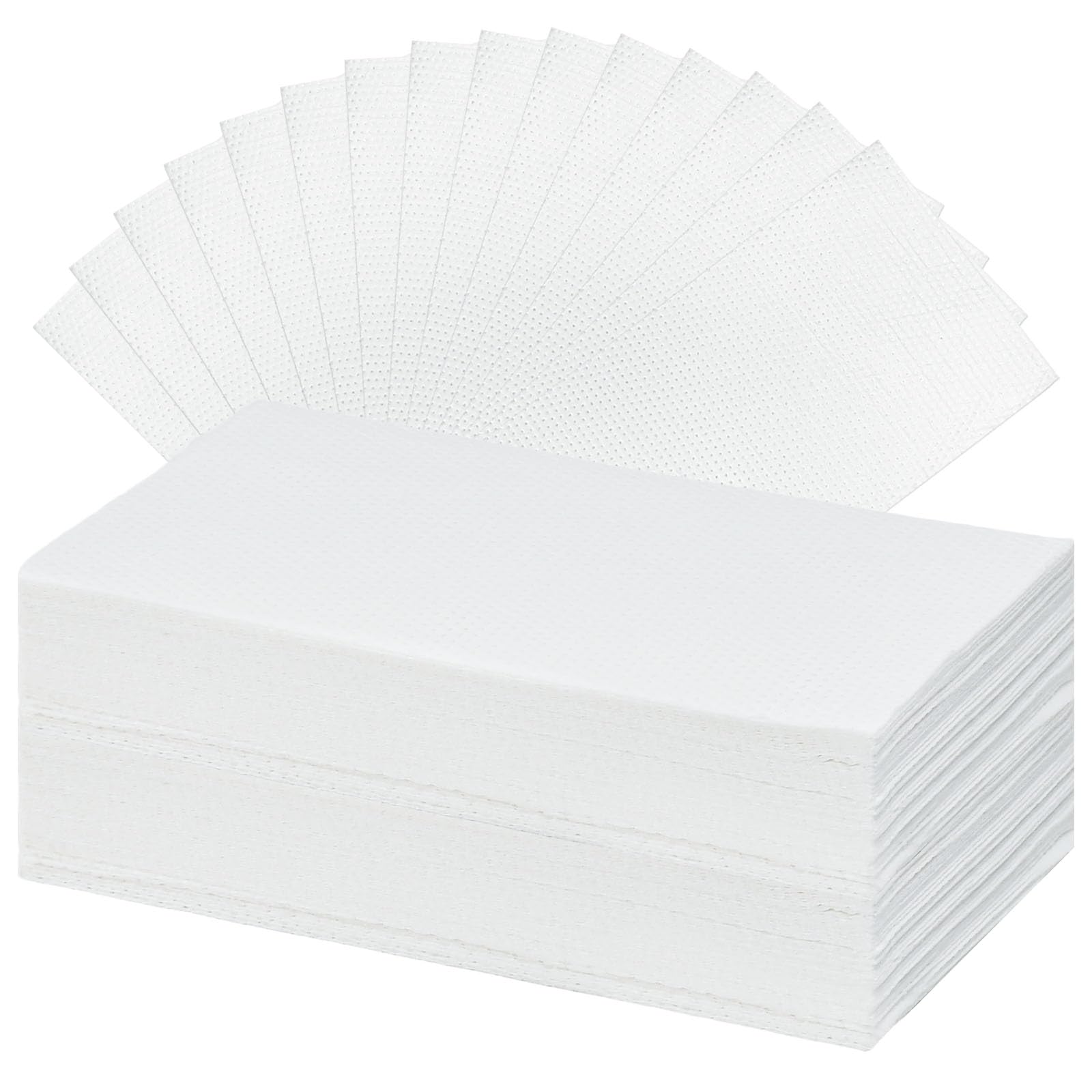 50 PCS Alfombrillas Superabsorbentes para Inodoro 25 x 13 cm, Alfombrillas Desechables Portátiles para Mesitas de Noche, Neceseres y Cuñas, Ajuste Universal para Cuidados del Enfermo o Viaje