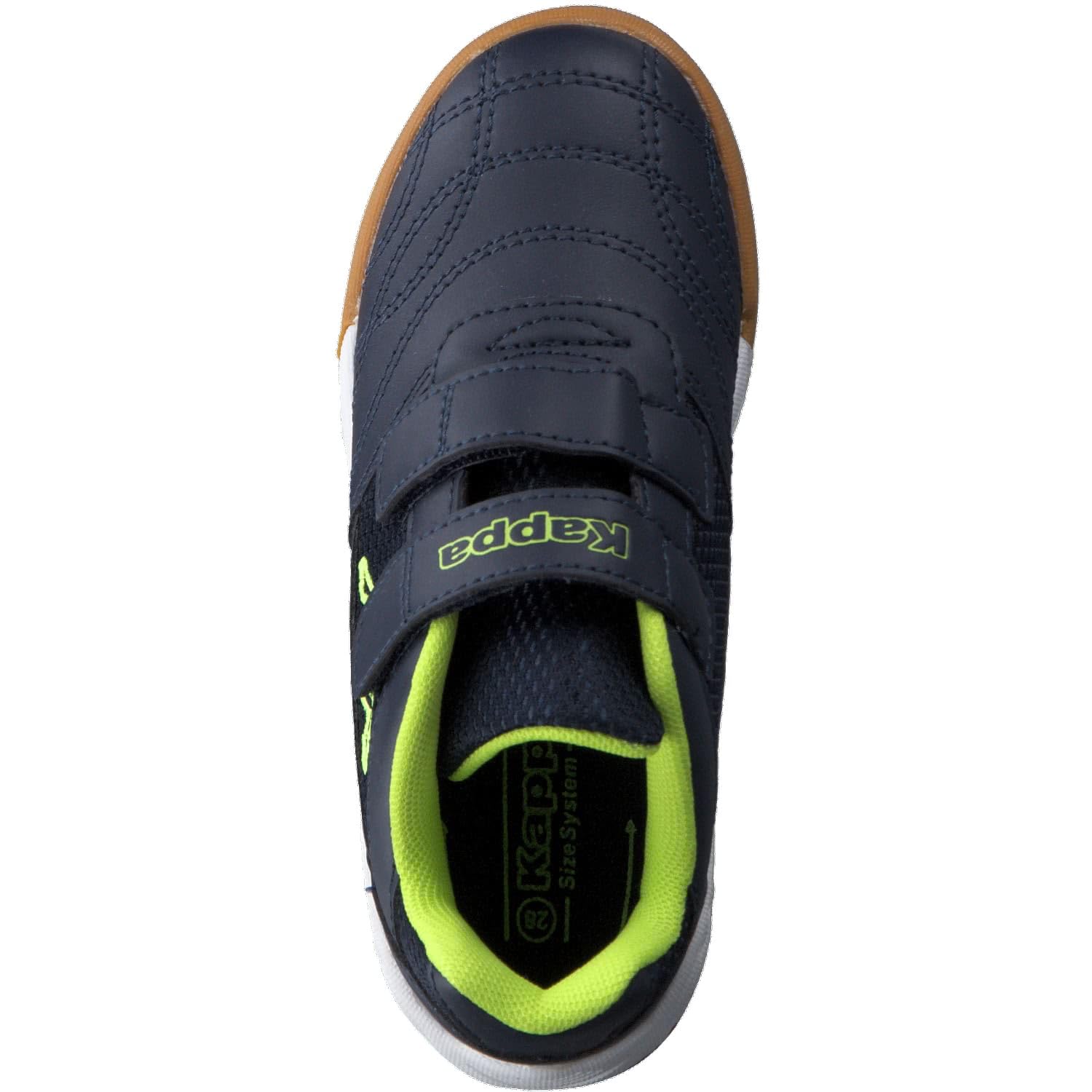 Kappa Kinder Hallenschuhe Kickoff Kids 260509K-6733 28