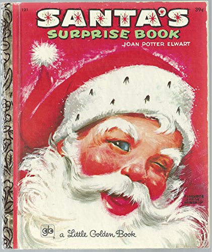Santa's Surprise Book B002NE9O7Q Book Cover