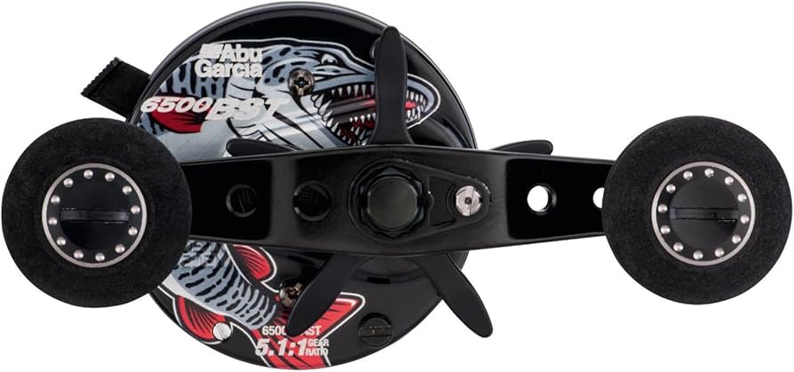Abu Garcia AMB-6500 Ambassadeur Beast Round Fishing Reel : Amazon
