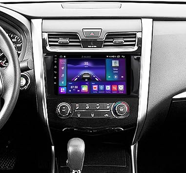 ASURE Android 15 9 Inch Car Stereo Radio for Nissan Altima V L33 2013-2017