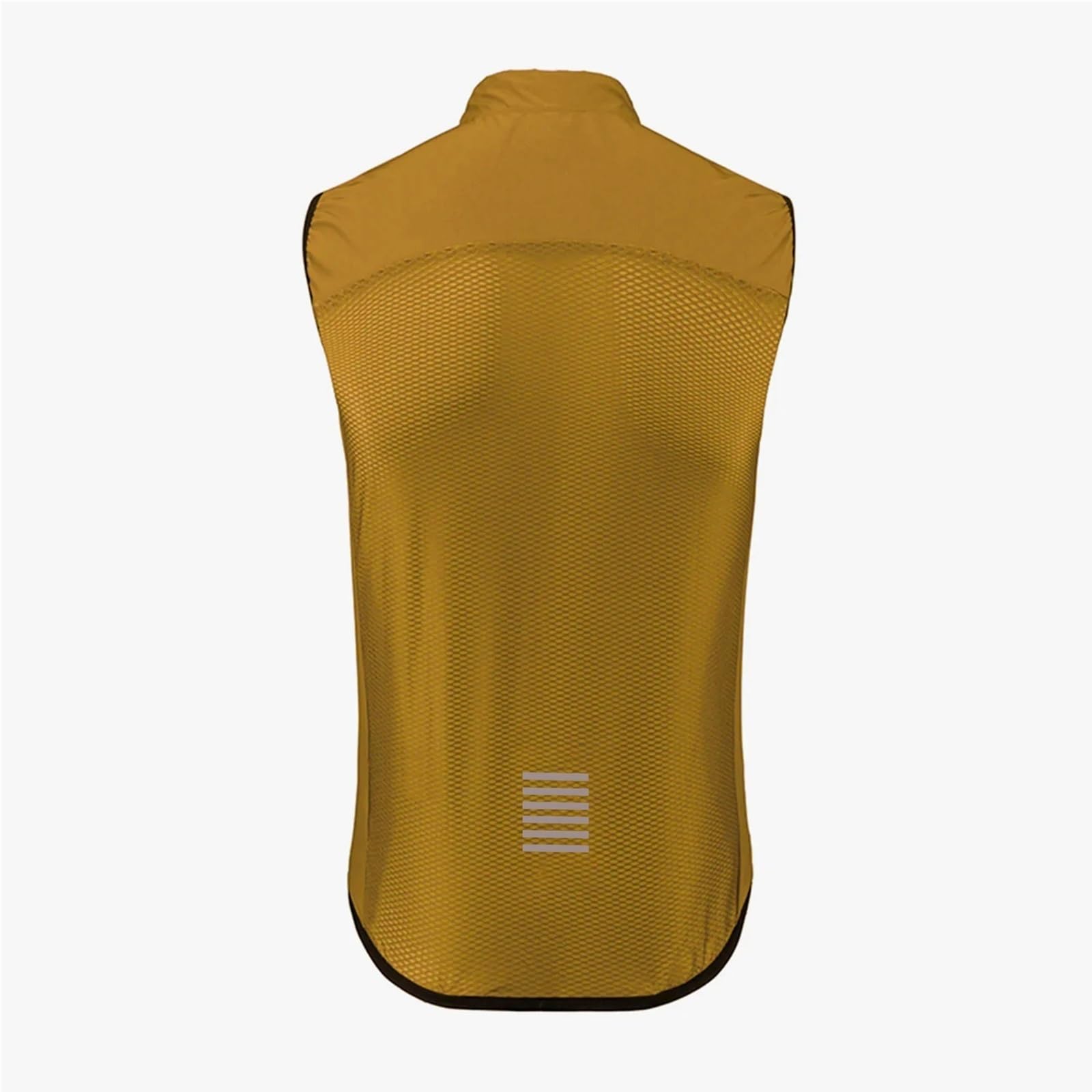 Smanicato Ciclismo Gilet da Ciclismo Estivo Gilet da Ciclismo da Strada Gilet da Equitazione Ultraleggero Antivento for Uomo e Donna(Dark Green,EU-L)