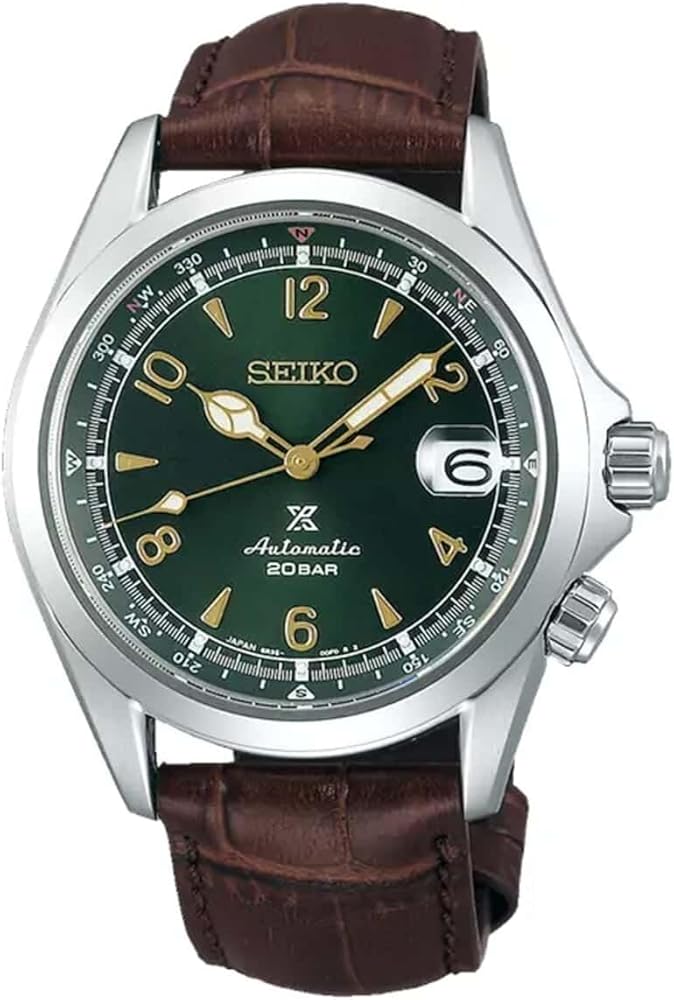Amazon.com: SEIKO Prospex Automatic Green Dial Men's Watch