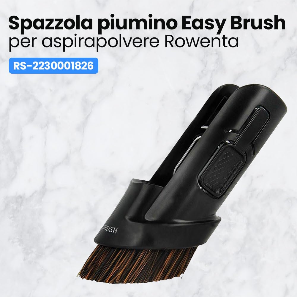 Spazzola elettrica 32V con Led RS-2230001218