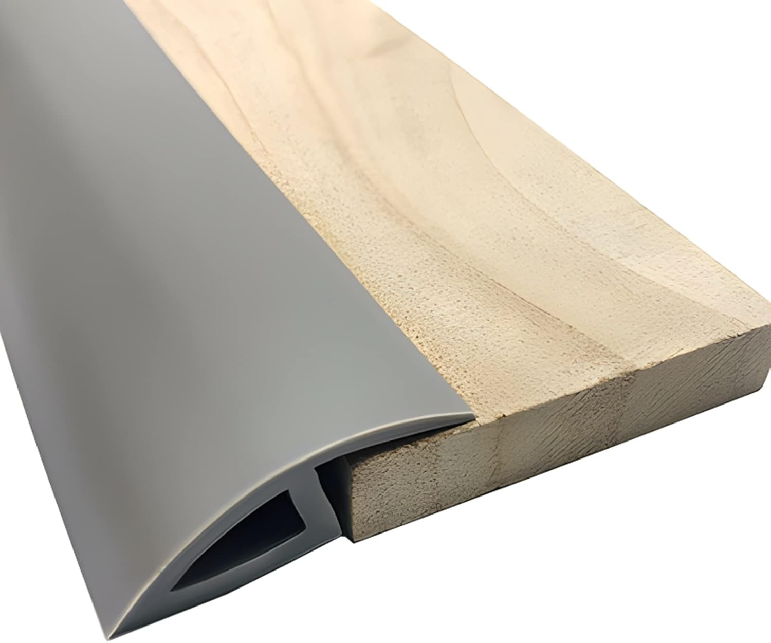 Self Adhesive Floor Carpet Edge Strip,Flexible PVC Molding Thresholds