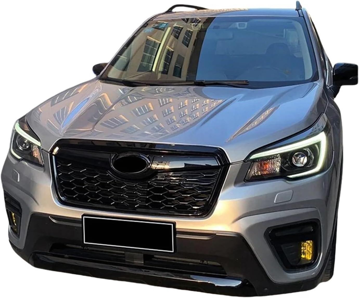 グロスブラックスバルフォレスター用互換 2019 2020 2021