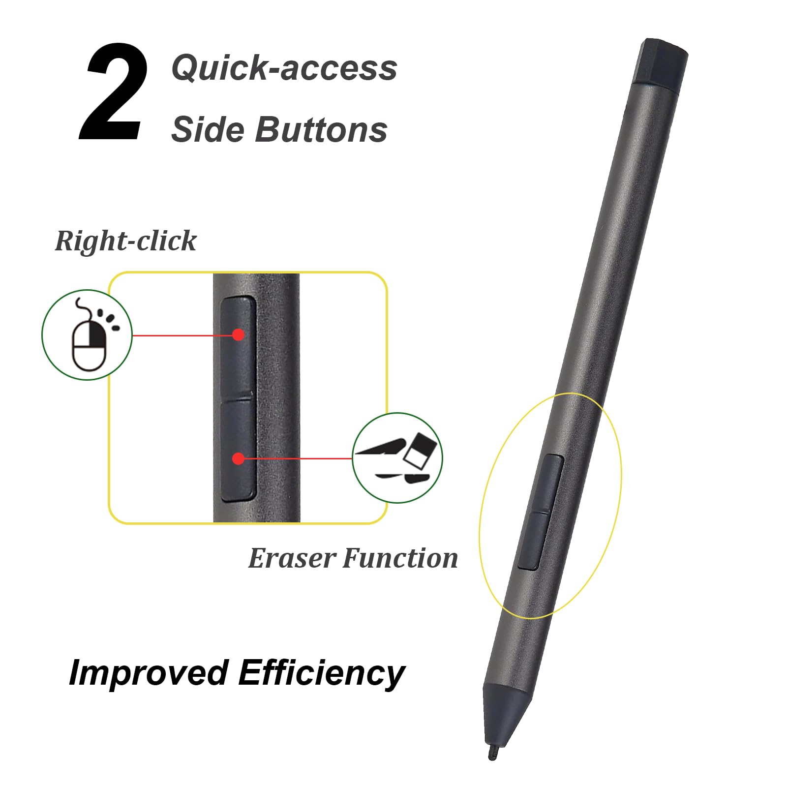 Lenovo Stylus Pen Lenovo Digital Pen Replacement 4096 Pressure
