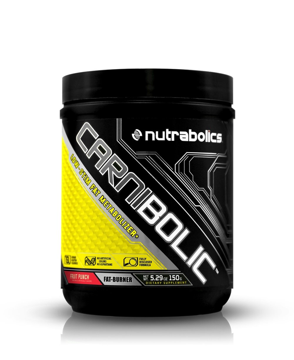 NutrabolicsCARNIBOLIC FRUIT PUNCH 150 G : 15425