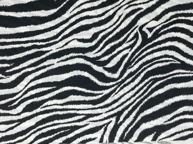 'NUGGLEBUDDY Moist Heat & Aromatherapy Organic Rice Pack for Microwave. Black & White Zebra Print with Spearmint Eucalyptus Aromatherapy! Say Hello to Your New Best Friend!
