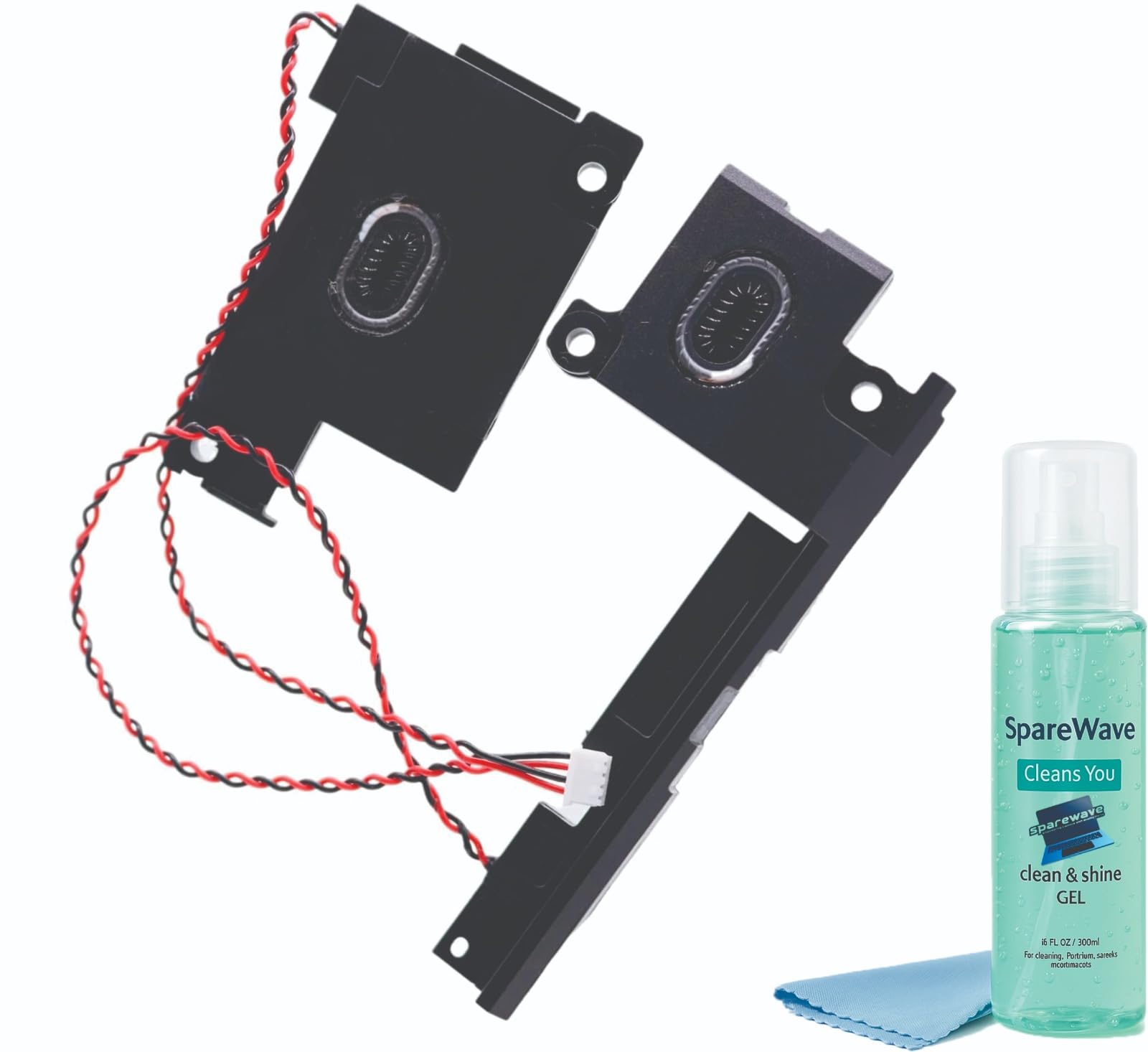Compatible Laptop Internal Speaker for Lenovo Thinkpad | X240 | X250 | X260 | X270 | X230S | X5356 | 04X0866 | PK23000MSY0 | Comes with Complimentary Laptop Clean & Shine Gel |-picture-13