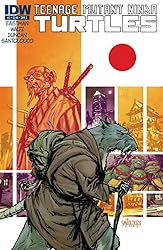 Amazon | Teenage Mutant Ninja Turtles #102 (English Edition