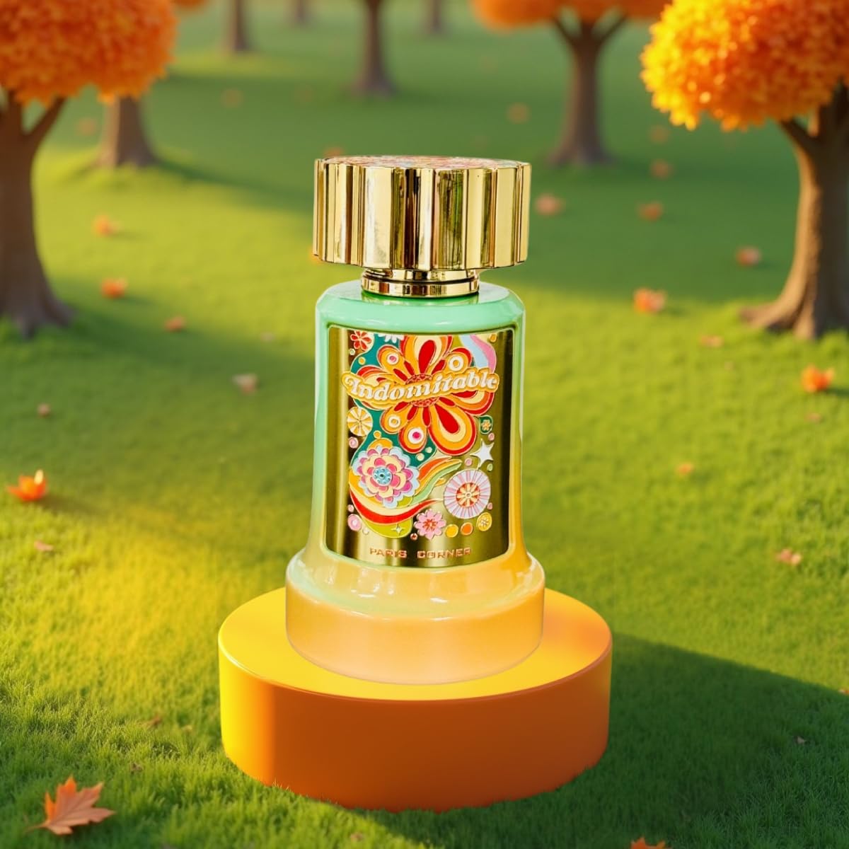 Amazon.com : Paris Corner | Indomitable Perfume 3.4 Fl Oz