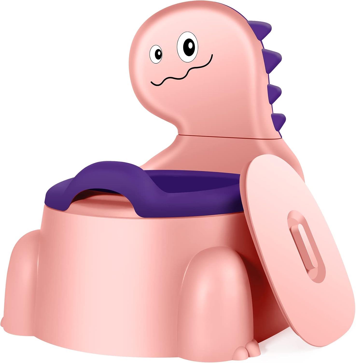 Potty Training Baby Toilet Toddler Potties Chair for Boys Girls Dinosaur Pottys Seat Children 1