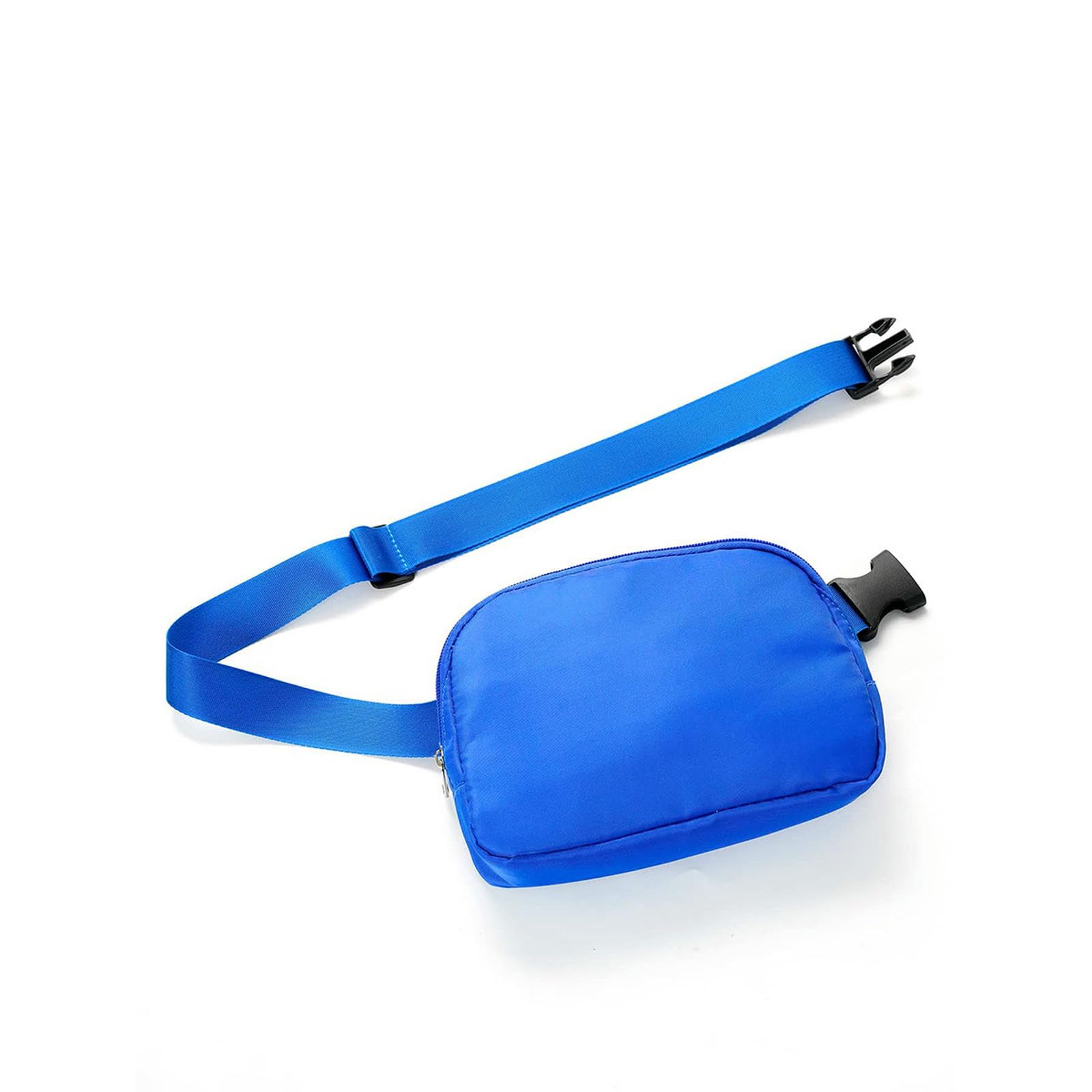 Wodoszczelna torba na brzuch, torba na klatkę piersiową, do uprawiania sportów na świeżym powietrzu, do uprawiania sportów na świeżym powietrzu, crossbody dla mężczyzn i kobiet, ciemnoniebieska
