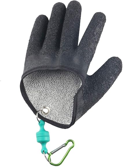 fisherman's gloves waterproof