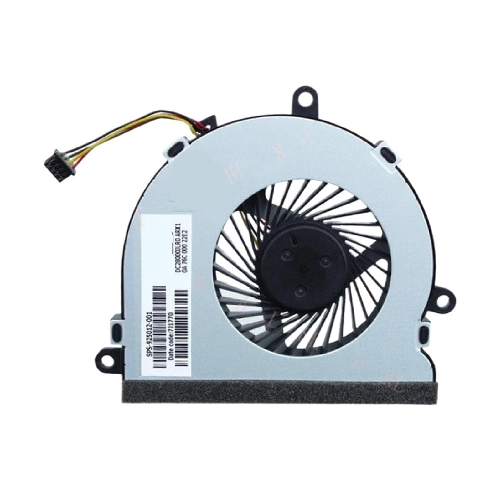 Ventilateur CPU 15-BS silencieux pour dissipation thermique efficace sur PC