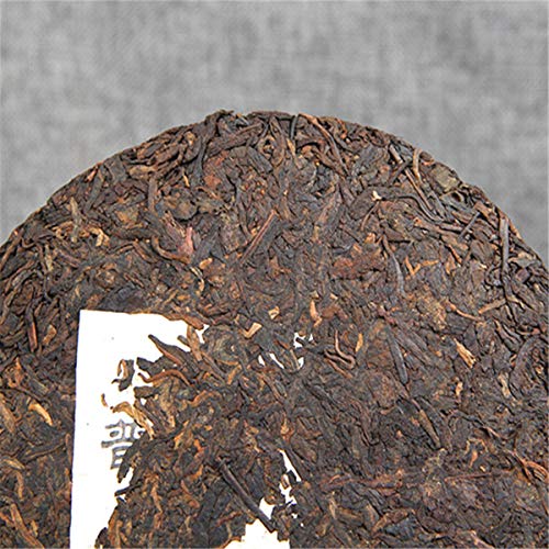 通用 Té Negro Té Puerh Envejecido Té Puer Natural Maduro Té Rojo Mate PU-erh Árbol Antiguo 357g - Imagen 6