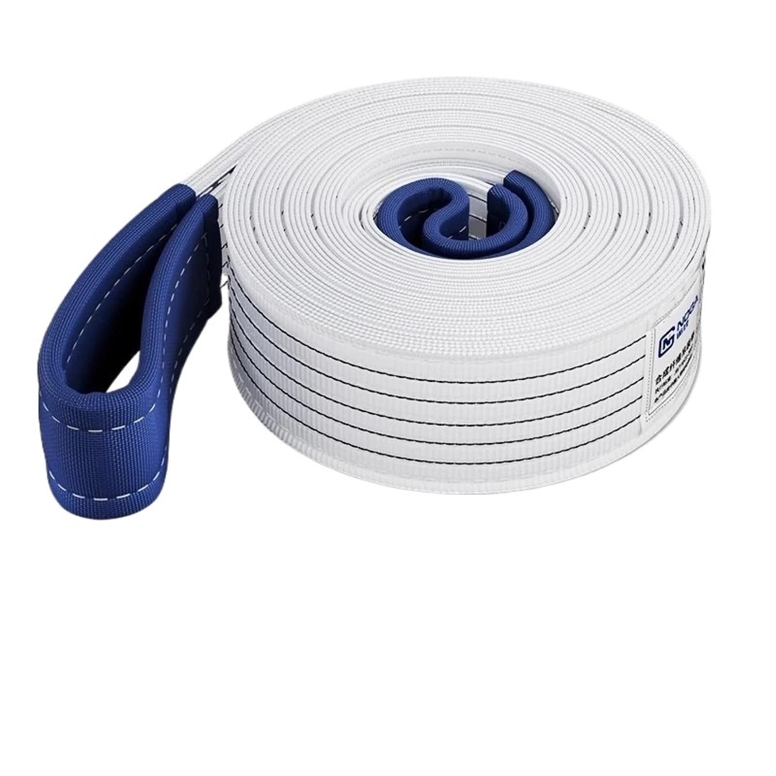 Cintura piatta for sollevamento 1 pz 24 47 pollici 18 mm Cinghia in nylon for arrampicata su amaca for yoga