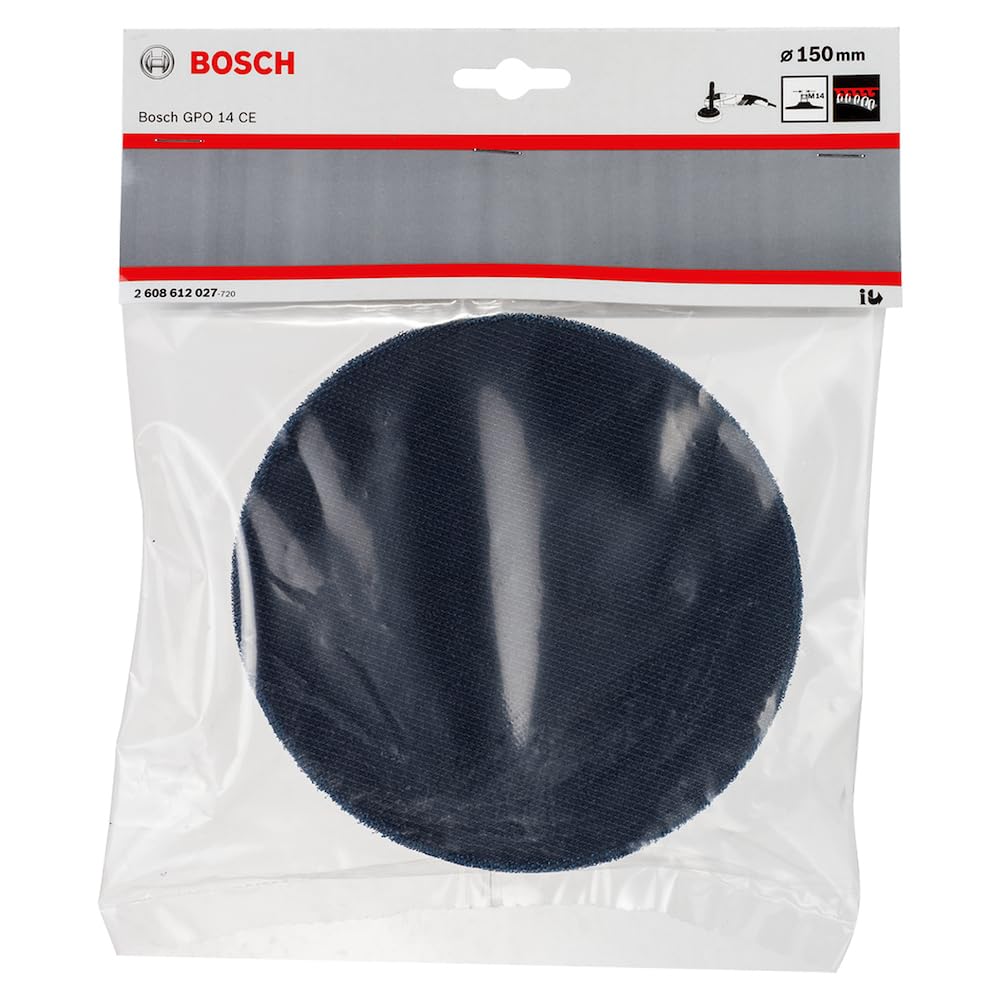 Bosch professional slijpschijf ( 150 mm hard) - Slijpschijven