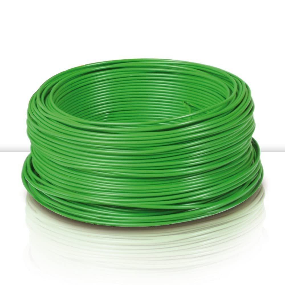 Genérico 100 M. DE Cable para Vallas Invisibles DE 0, 75 MM
