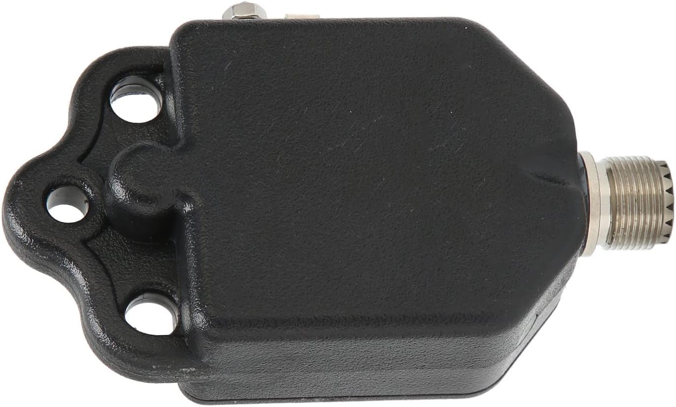HF End Fed Antenna, 4 Band 8 Band 1MHz to 30MHz 100W Power End Fed Radio Antenna SSB FT8, FM, FSK for Outdoor