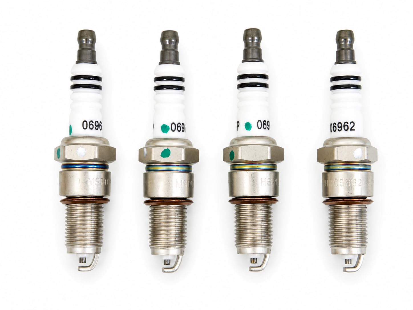Master Spark Plug, (Set of 4), Nickel, MSP 06962, MS-800,1000CC, Zen, Gypsy, Omni, Corsa, Sail, Sonata, Esteem, Lancer, Qualis, Ambassador 1.5,1.8-image-34
