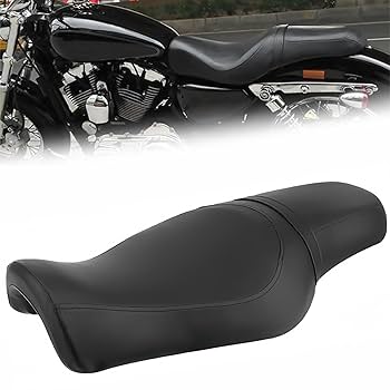 Amazon | PGMTOING クッションシート FOR ハーレー適用 スポーツ