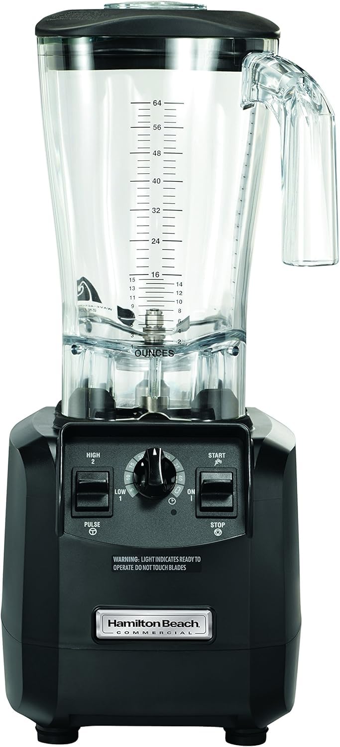 キッチン家電 Hamilton Beach Commercial Blender Amazon.com: Hamilton Beach Commercial HBF900S EXPEDITOR