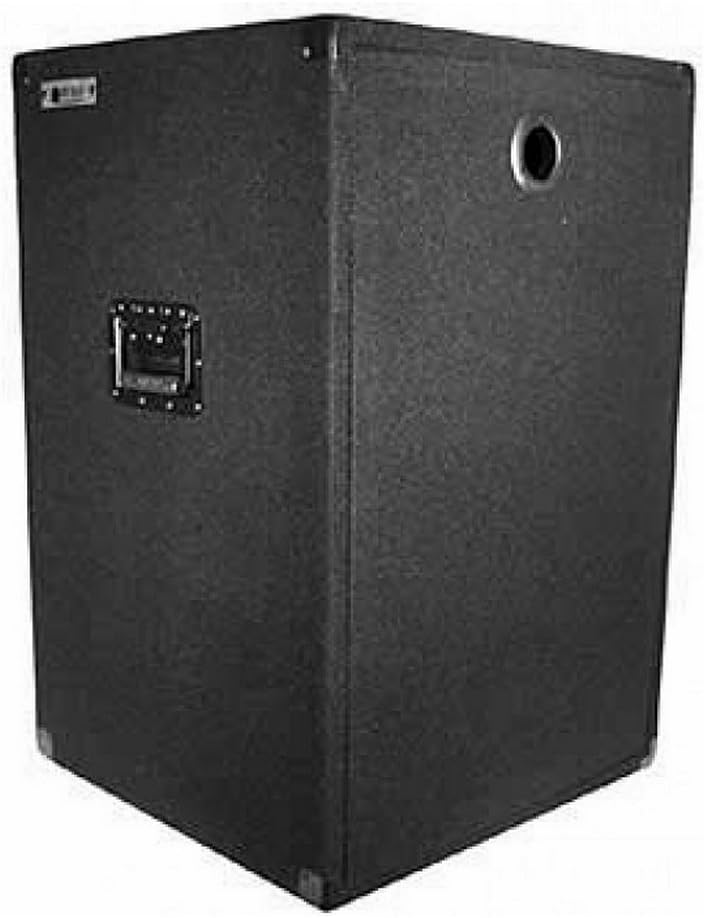 Odyssey Cases CRE18 | 18 Space Carpeted Medium Duty Amp Rack