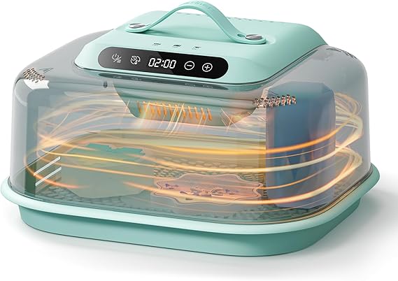 Amazon.com: Resiners Resin Curing Machine G3 with UV Resin Light, 2H ...