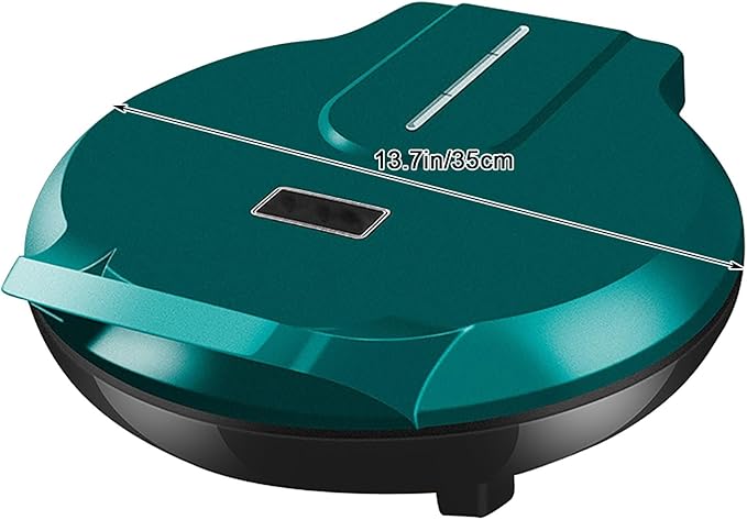 Sartén Eléctrico Familiar Antiadherente 500W miniatura 4