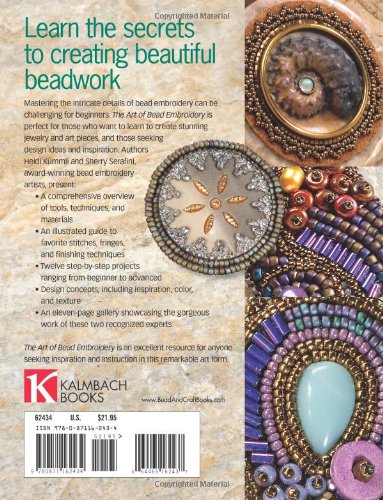 The Art of Bead Embroidery
