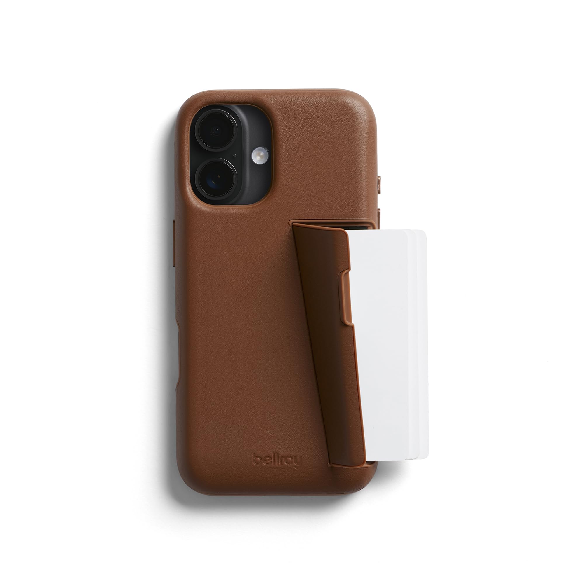 Amazon.com: Bellroy Phone Case – 3 Card for iPhone 16 Plus