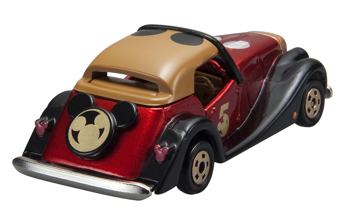 ミッキーマウス ミニカー 5台セット Amazon | ディズニートミカモータース 5thアニバーサリー ドリーム