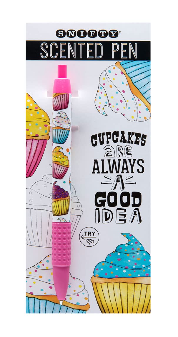 Snifty SPPC003 Cup Cake Scented Pen