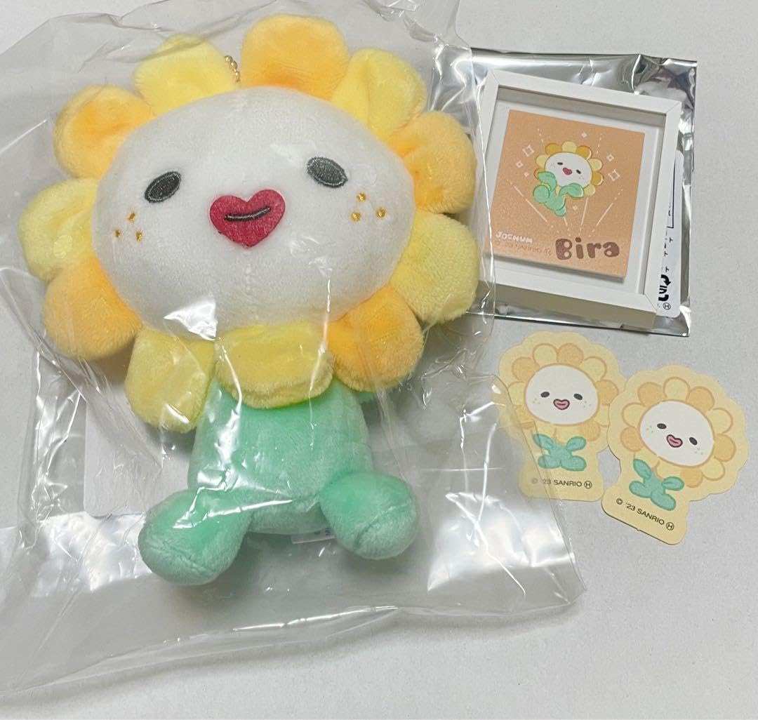 Amazon.co.jp: JOCHUM ジェオチャム Bira マスコット マグネット