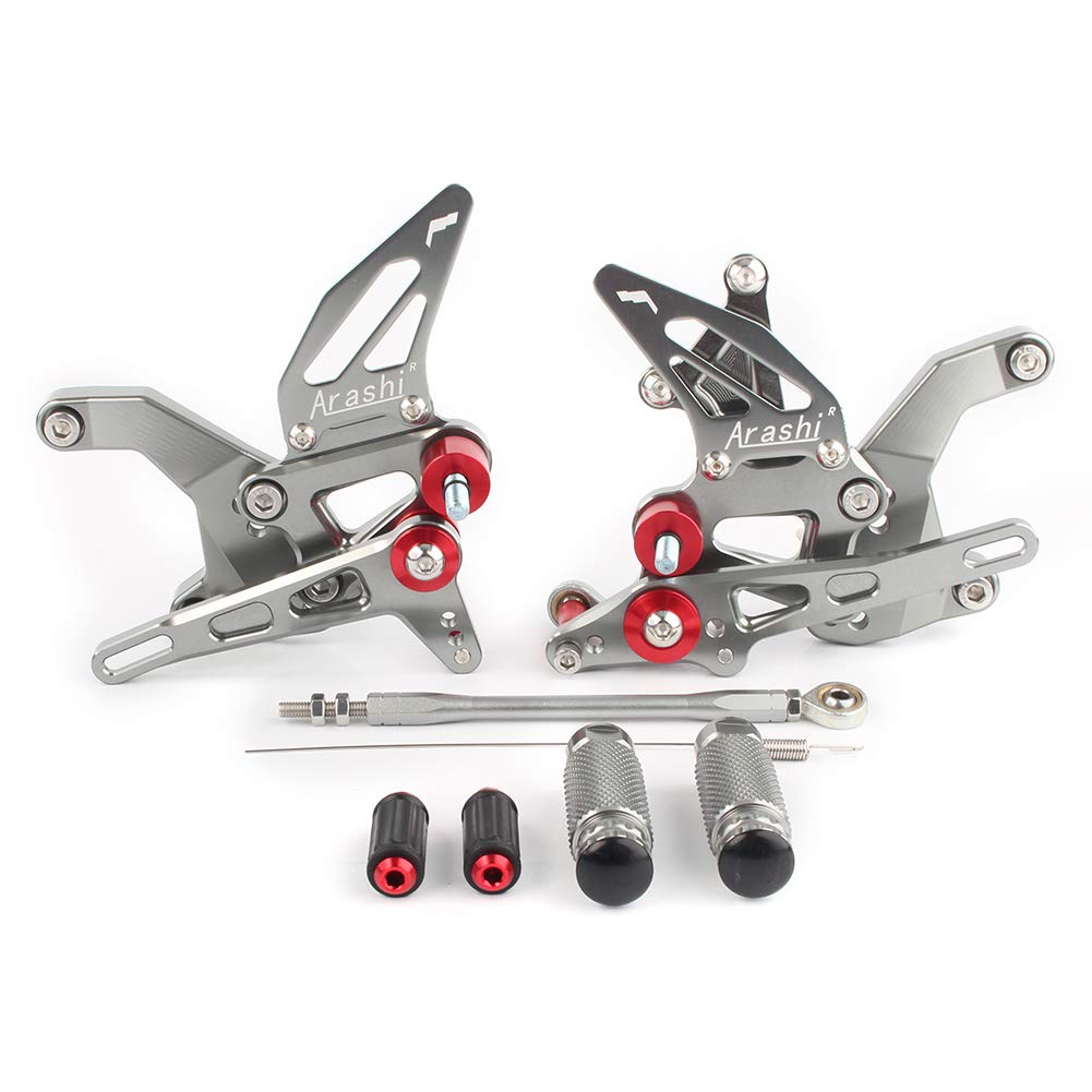 Appui Pied Moto Pour KAWASAKI Z900 Z900SE 2017-2023 Accessoires De