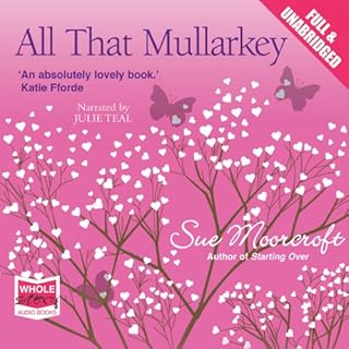All That Mullarkey Audiolibro Por Sue Moorcroft arte de portada