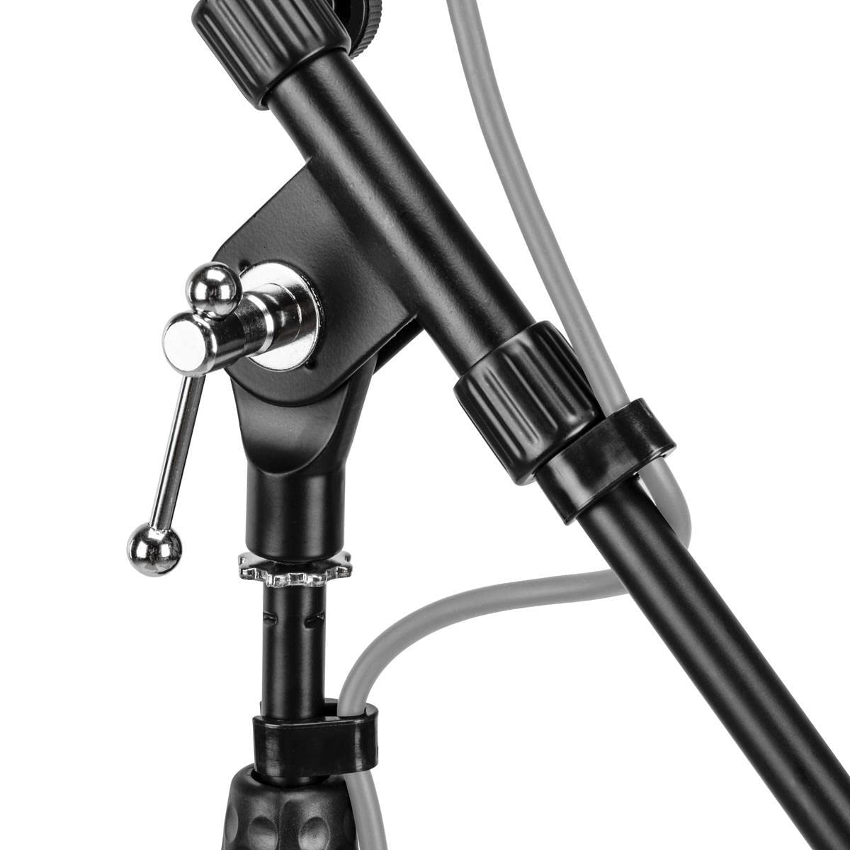 Amazon | Sennheiser MKH-416 ショート干渉チューブマイクバンドル H&A