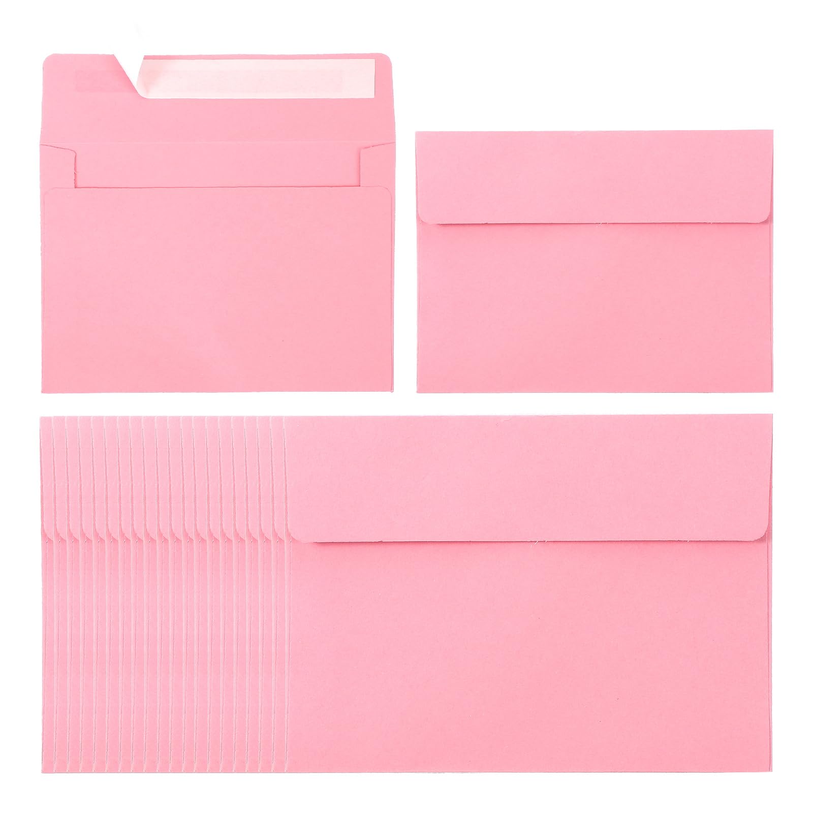 PATIKIL 60Pack A2 Envelopes