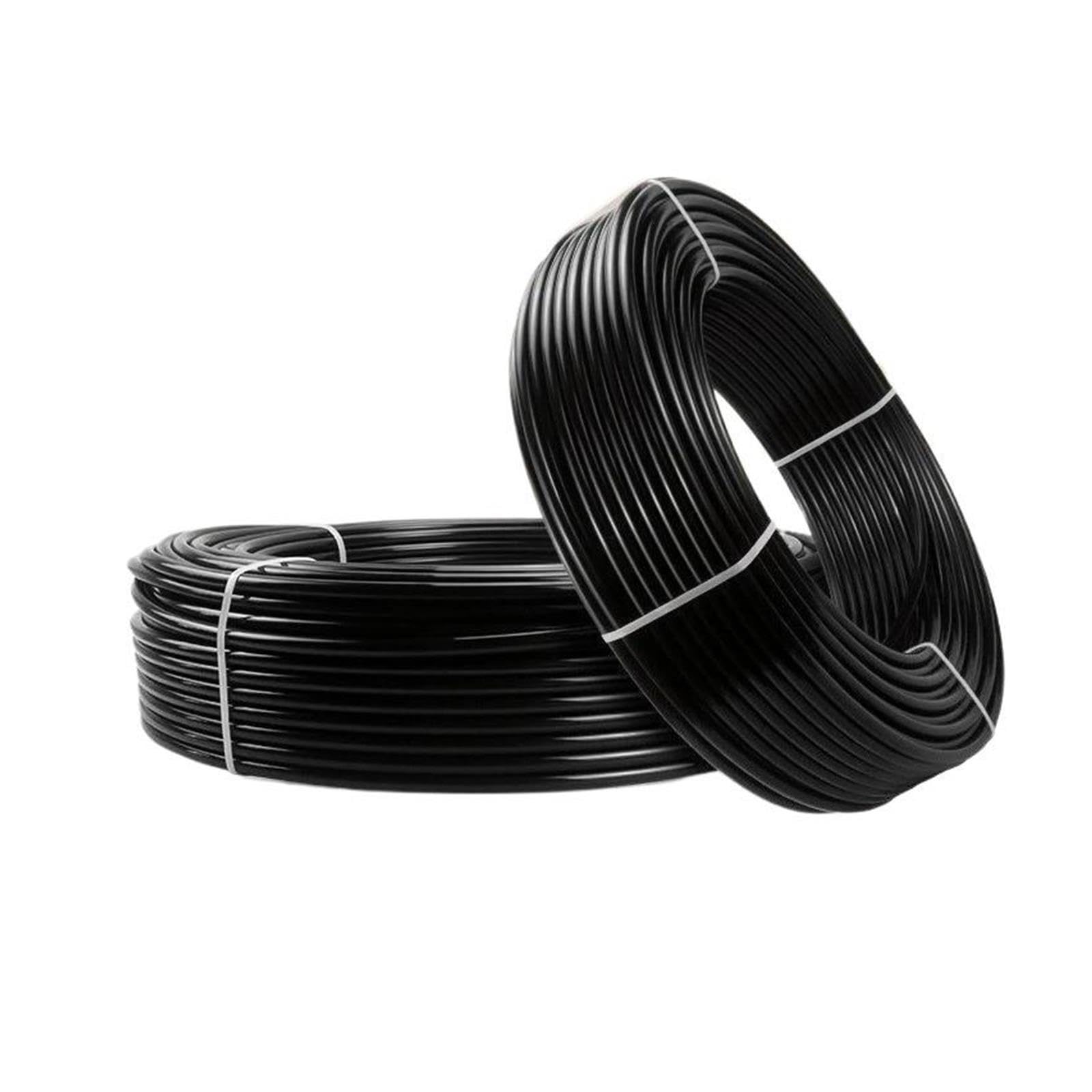 Tube D'arrosage En PE Noir