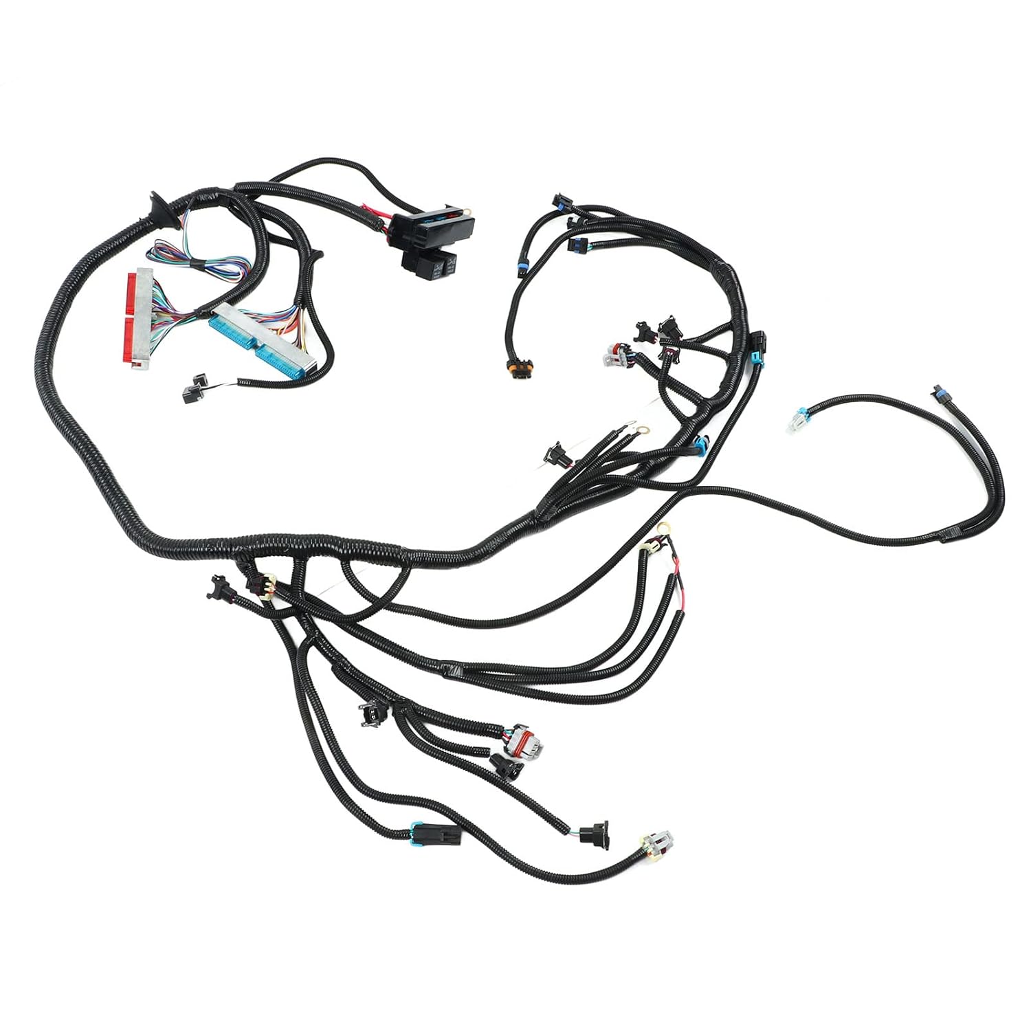 Stand Alone Wire Harness, Signal Power Transmission High Performance